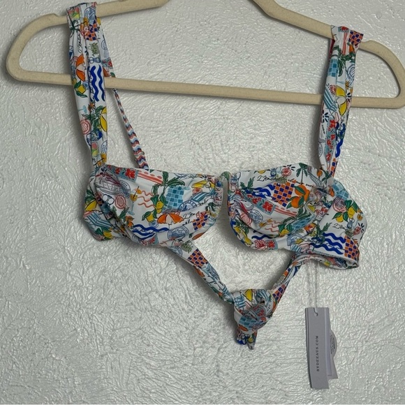 BYDEE Ventura Vacanza Bikini Top - Picture 5 of 7